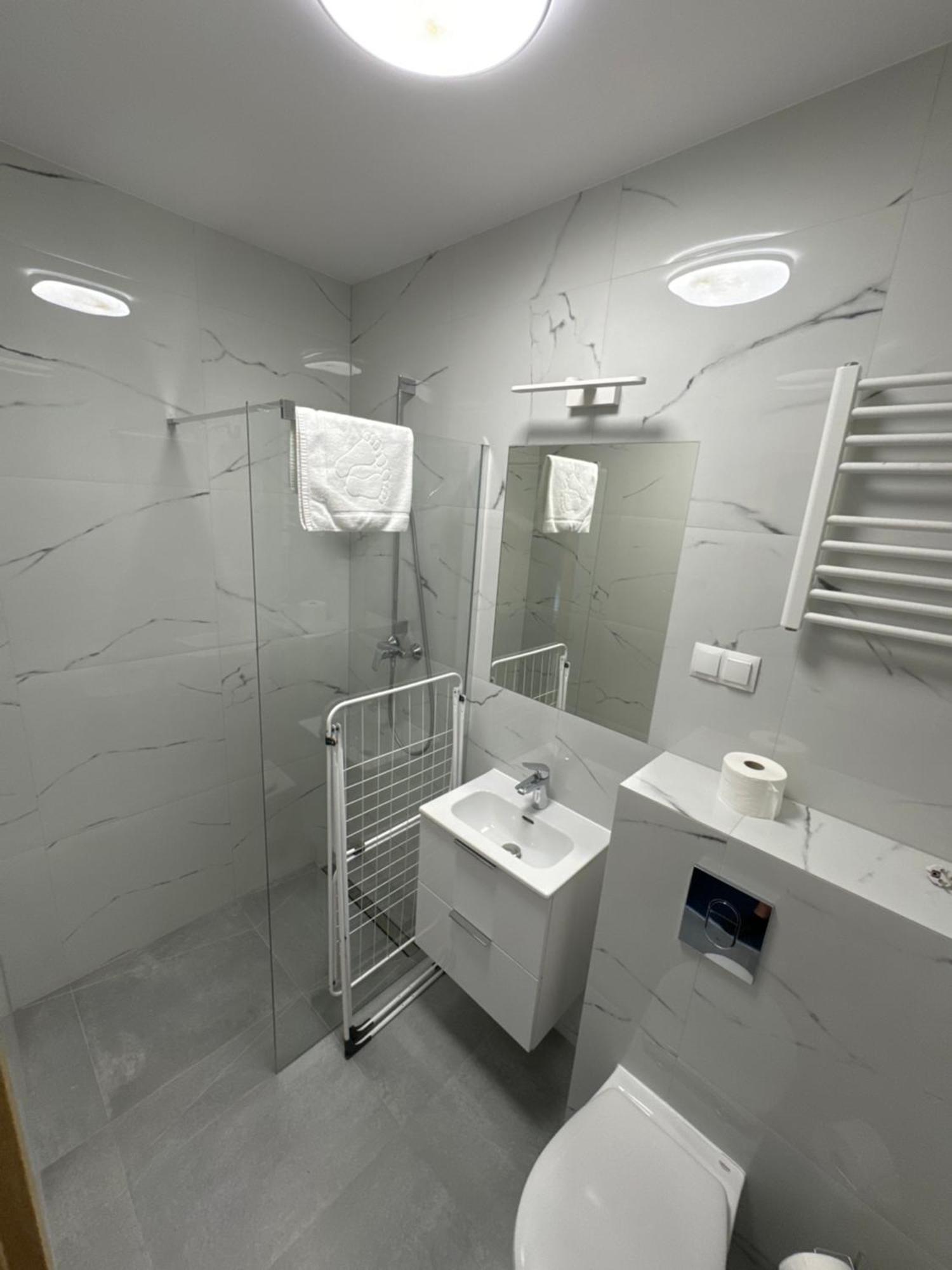 Apartamenty III Teligi Großmöllen Exterior foto