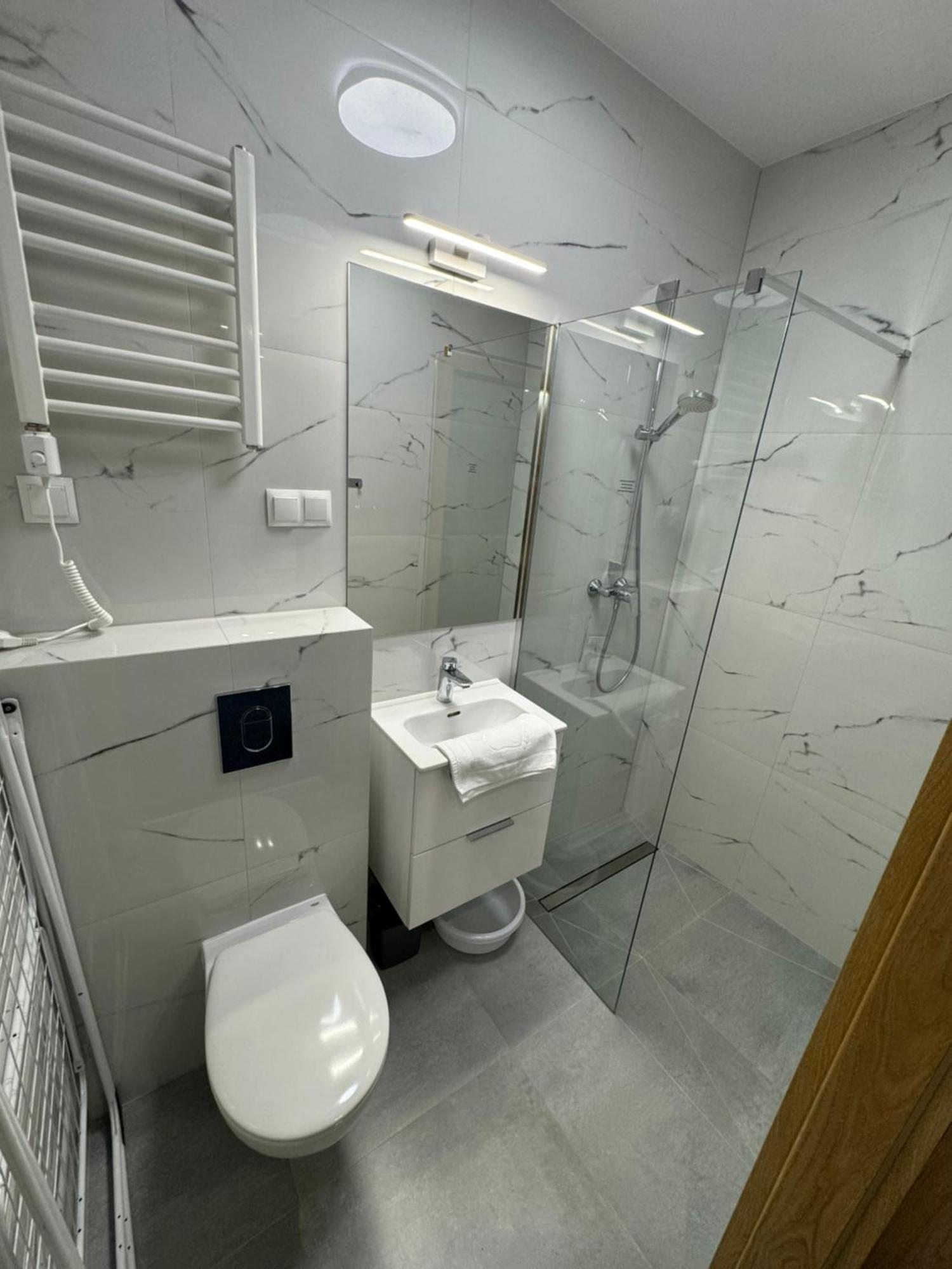 Apartamenty III Teligi Großmöllen Exterior foto