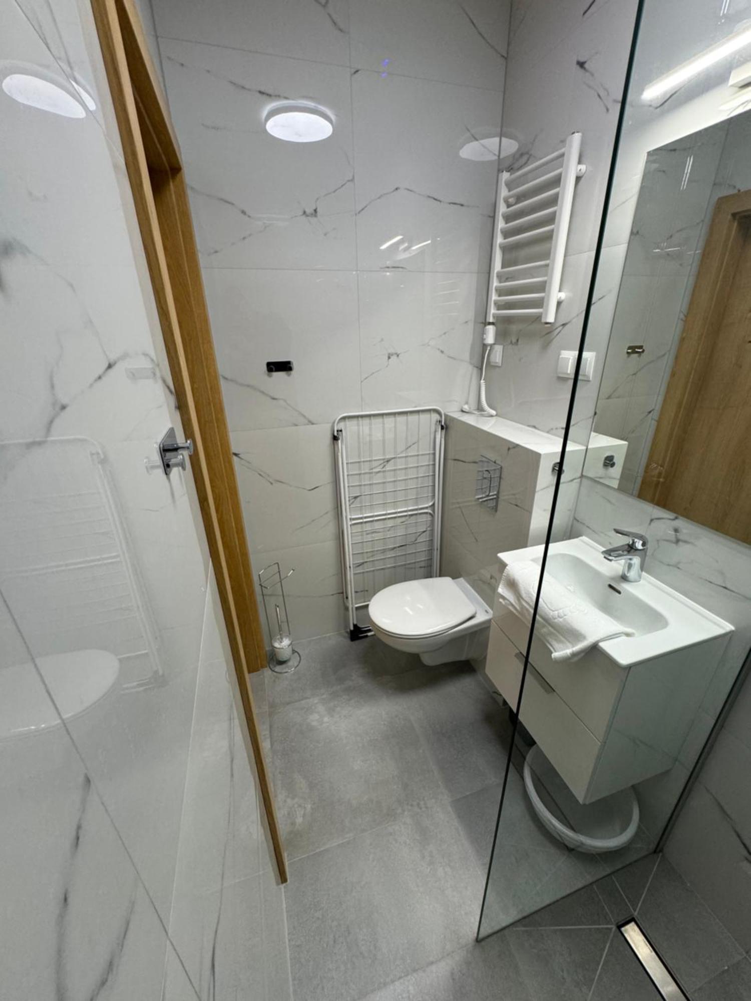 Apartamenty III Teligi Großmöllen Exterior foto