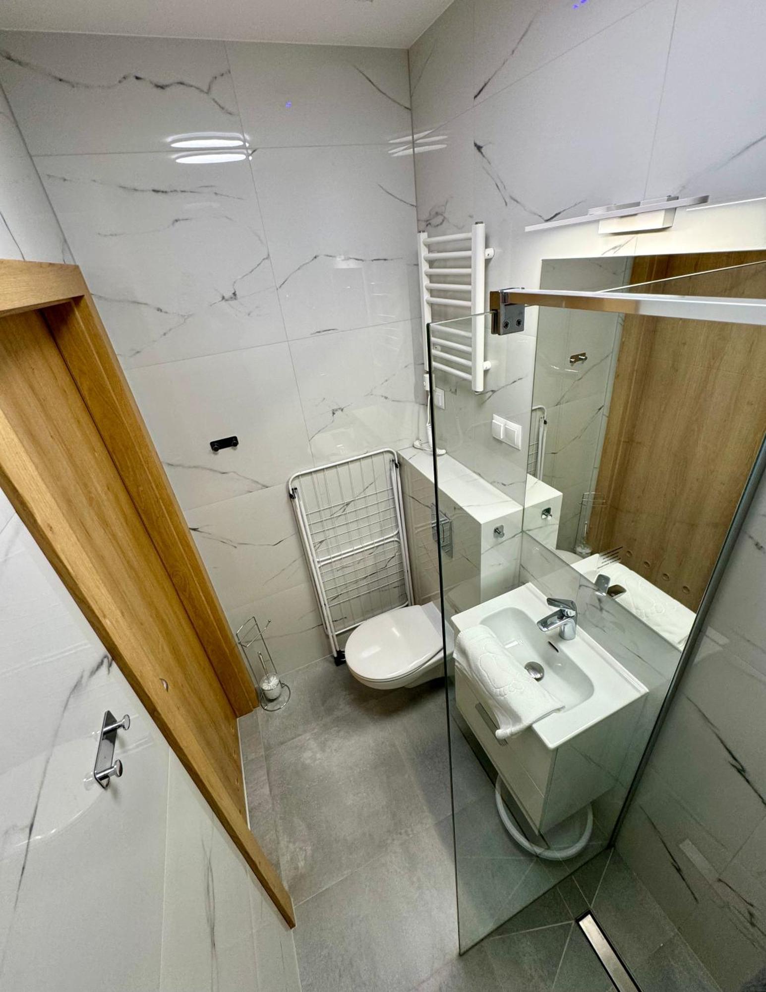Apartamenty III Teligi Großmöllen Exterior foto